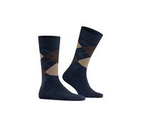 BURLINGTON Herren Socken EDINBURGH 40-46 marine dunkelblau