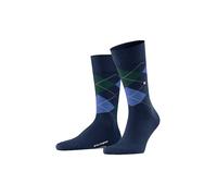 BURLINGTON Herren Socken EDINBURGH 40-46 royal dunkelblau