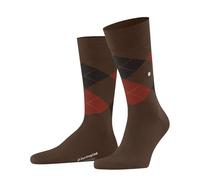 BURLINGTON Herren Socken EDINBURGH 40-46 caramel braun