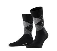 Burlington Herren Socken Edinburgh 21125-3000 40-46 Black