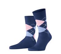 Burlington Herren Socken Manchester 21088-6583 40-46 Night Blue