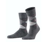 BURLINGTON Preston Herren Socken (24284) 40 anthra. moul.