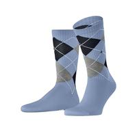 Burlington Socken Rib Court Herren Gelb Größe 40-46