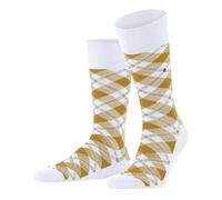 Burlington - Burlington Tartan Herren white - Gr. - 43