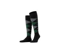 BURLINGTON Herren Stutzen KING 40-46 black schwarz