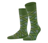 Burlington - Burlington Tartan Herren fir green - Gr. - 43