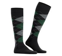 BURLINGTON Herren Stutzen KING schwarz