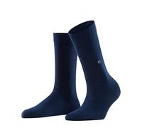 Burlington Lady Socken Blickdicht Baumwolle