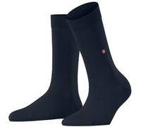 Burlington Lady Socks Marine Gr 36/41 Damen