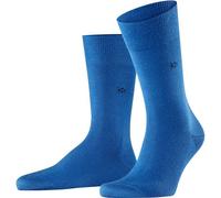 BURLINGTON Leeds Herren Socken (21007) 40 Blau
