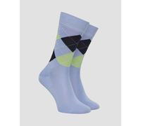Burlington Manchester Herrensocken 21088-6258 Mehrfarbig;Print 40;42;44;46;41;43;45