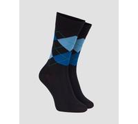 Burlington Manchester Socken 20182-6120 Dunkelblau 40;42;44;46;41;43;45