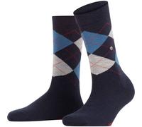 Burlington Socken »Marylebone« (1-Paar) aus Schurwolle, dark navy (6375)