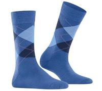 Burlington Marylebone Wool Socks Blau Gr 36/41 Damen