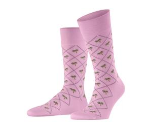 Burlington Palm Tree Herren Rosa 40_-_46