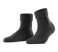 BURLINGTON Damen Socken PLYMOUTH 36-41 anthra mel grau