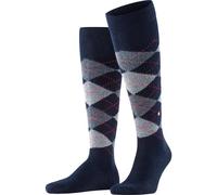 BURLINGTON Preston Herren Kniestrümpfe marine 40 (4049508004697)