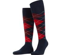 BURLINGTON Preston Herren Kniestrümpfe steel blue 40 (4049508099686)