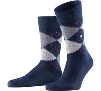 BURLINGTON Preston Herren Socken (24284) 40 marine