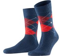 BURLINGTON Preston Herren Socken (24284) 40 steel blue