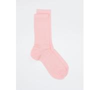 Burlington Princess Street Damensocke in pink in Größe: 36-41 für Damen
