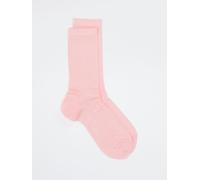 Burlington Socke in pink in Größe: 36-41 für Damen