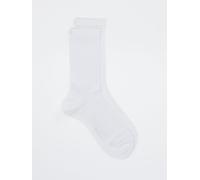 Burlington Socke in weiß in Größe: 36-41 für Damen