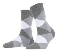 Burlington Socken Bonnie, grau