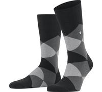 Burlington Socken Clyde, schwarz