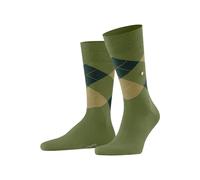 Burlington Socken jade, Gemustert