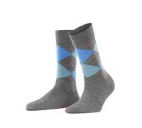 Burlington Marylebone 36-41 Mid Grey Melange (3077)