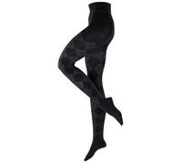 Burlington Strumpfhosen Elegant Essence Women Tights Schwarz Large Damen
