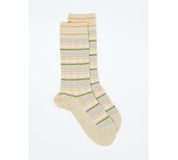 Burlington Summer Glow Damen Socken in multi in Größe: 36-41 für Damen