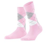 Burlington Tagessocke Queen (Argyle-Muster) pink Damen - 1 Paar, Größe 36-41