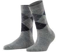 BURLINGTON Whitby Damen Socken (24080) 36 grau 3397
