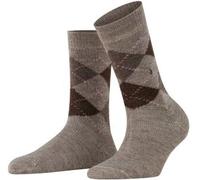 Burlington Whitby Women Socks Braun Gr 36/41 Damen