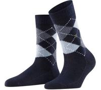 Burlington Whitby Women Socks Marine Gr 36/41 Damen