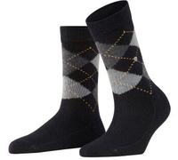Burlington Whitby Women Socks Schwarz Gr 36/41 Damen