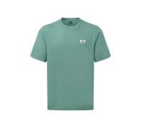 Mountain Equipment - Burren Tee - T-Shirt, Gr. L, türkis (Sage)