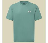 Burren Tee Men L grün - sage