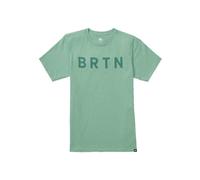 Burton BRTN Short Sleeve T-Shirt soft sage Größe S