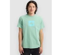 Burton Classic Mtnhgh T-Shirt soft sage Herren Gr. M