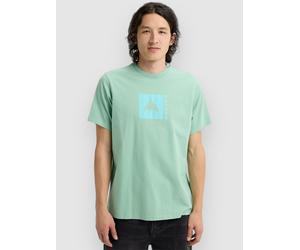 Burton Classic Mtnhgh T-Shirt soft sage Herren Gr. M