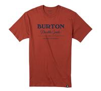 Burton Durable Goods Short Sleeve Herren-Shirt Bitters S