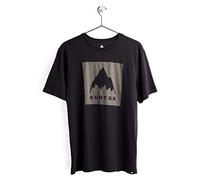 BURTON Classic Mountain High Ss - Herren - Schwarz / Grau - Größe S- Modell 2024