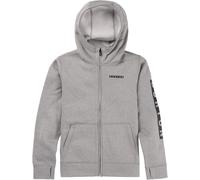 BURTON KIDS OAK Zip Hoodie 2026 grey heather - XL