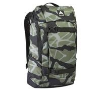 Burton Kilo 2.0 27L Rucksack, Graffiti-Tarnmuster, 27L, Tagesrucksack