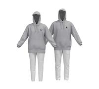 Burton Mountain Pullover Hoodie gray heather Größe L