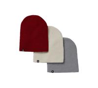 Burton Recycled DND 3 Pack deep red/stout white/silver sconce