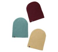 Burton Recycled DND Beanie 3 Pack almandine/rock lichen/mushroom
